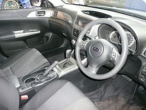 Archivo:2008 Subaru Impreza (GE7 MY09) RS sedan (2008-10-10) 02