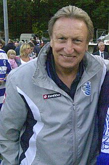 Neil Warnock para Niños