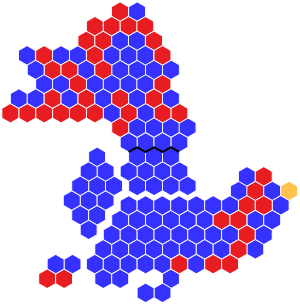 Archivo:2018 New York State Assembly election results by seat