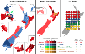 Elecciones generales de Nueva Zelanda de 2020