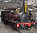 A10 No.6 Workshops Rail Museum