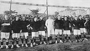 Archivo:AC Sparta Praha 1908