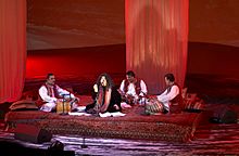 Abida Parveen concert 1.jpg