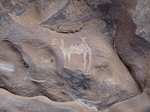 Archivo:Adrar-Peintures rupestres (4)