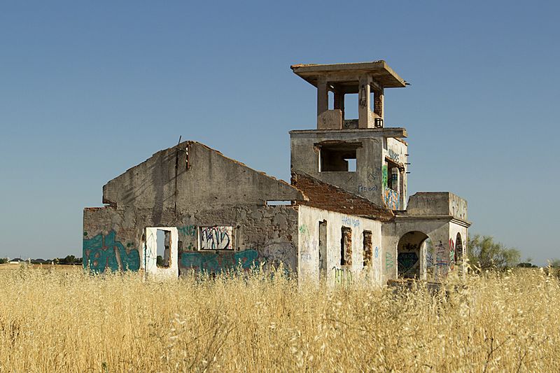 Archivo Aeródromo de Griñón, Ugena, Raúl Santiago Almunia