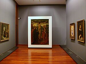 Archivo:Alacant, interior del Museu de Belles Arts Gravina
