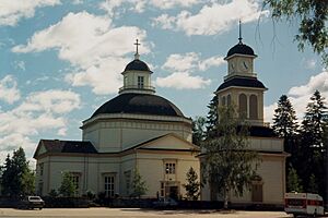 Archivo:Alajärvi Church Alajärven kirkko