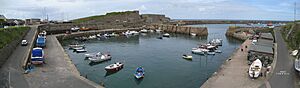 Archivo:Alderney - Inner Harbour