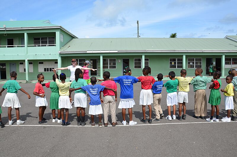 Antigua- Greenbay Primary School (7176338344)