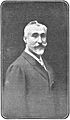 Antonio Maura, por Franzen