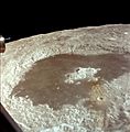 Apollo 15 Tsiolkovsky crater