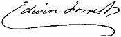 Appletons' Forrest Edwin signature.jpg