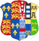 Arms of Catherine Parr.svg