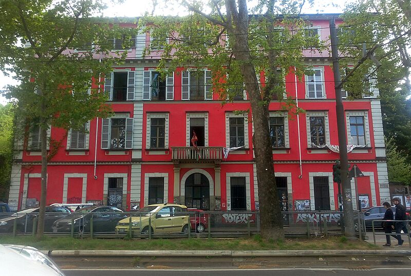 Askatasuna torino