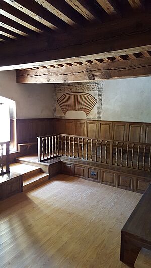 Archivo:Aula Magna-Monasterio de Santo Tomás
