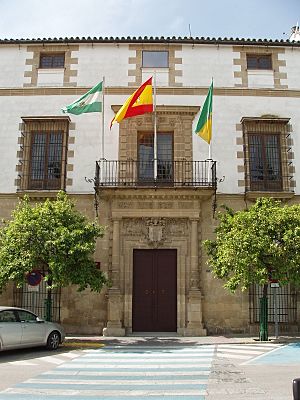 Archivo:Ayuntamiento de El Puerto de Santa María