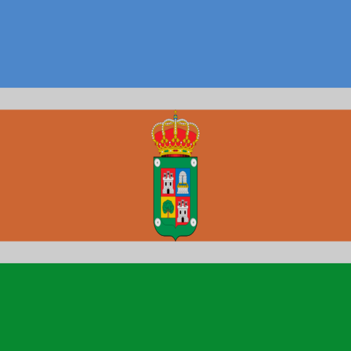 Bandera de Júzcar (Málaga)