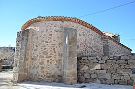 Iglesia de San Pedro apóstol