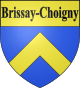 Blason ville fr Brissay-Choigny (Aisne).svg