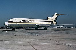 Boeing 727-200, Boeing Company JP6850259.jpg