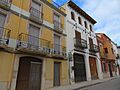 Calle Mayor, La Galera, Montsiá