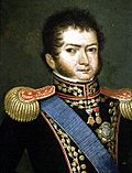 Archivo:Capitán General Bernardo O'Higgins