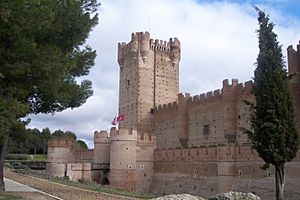 Archivo:Castillo de La Mota 2