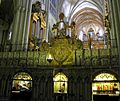 Cathedral of Toledo1, Spain - interior 1