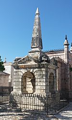 Archivo:Cementerio San Miguel - Panteón Barroso