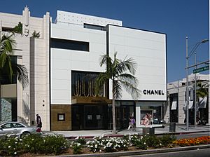 Archivo:Chanel boutique on Rodeo Drive