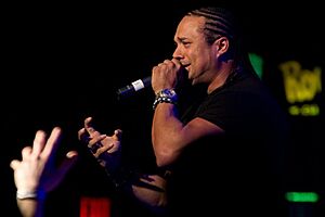 Chino XL at Toads Place, New Haven, CT, March 2012.jpg