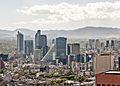 Ciudad.de.Mexico.City.- Paseo.Reforma.Skyline CDMX 2016 (cropped)