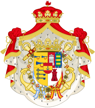 Archivo:Coat of Arms of the First Duke of Carrero Blanco