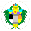 Coat of arms of Chimaltenango Department