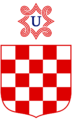 Coat of arms of Croatia (1941–1945)
