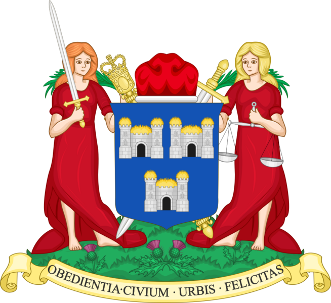 Coat of arms of Dublin