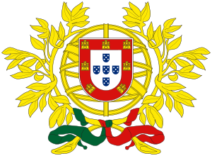 Archivo:Coat of arms of Portugal