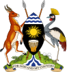 Coat of arms of the Republic of Uganda.svg