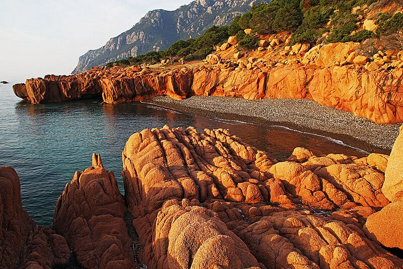 Coccorocci beach