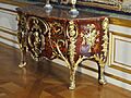 Commode - Charles Cressent - Münchner Residenz - DSC07470
