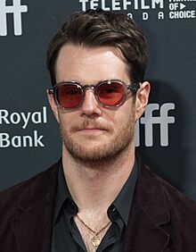 Connor Swindells at the 2024 Toronto International Film Festival 2 (cropped).jpg
