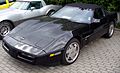 CorvetteC4Cabrioblack