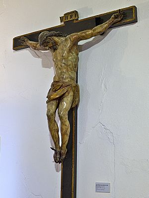 Archivo:Cristo de la Misericordia. San Juan del Puerto, Huelva