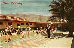 Desert Hot Springs para Niños