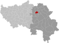 Dison Liège Belgium Map