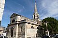 Eglise à Gravescon