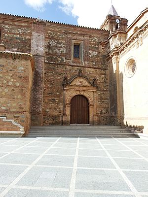 El Cerro de Andévalo para Niños