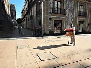 Archivo:El Organillero Ciudad de México