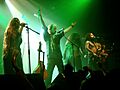 Eluveitie Cernunnos Fest 161207 01