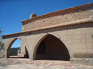 Archivo:Ermita de El Salvador (Alcora)